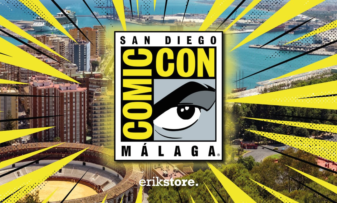 COMICCON MALAGA