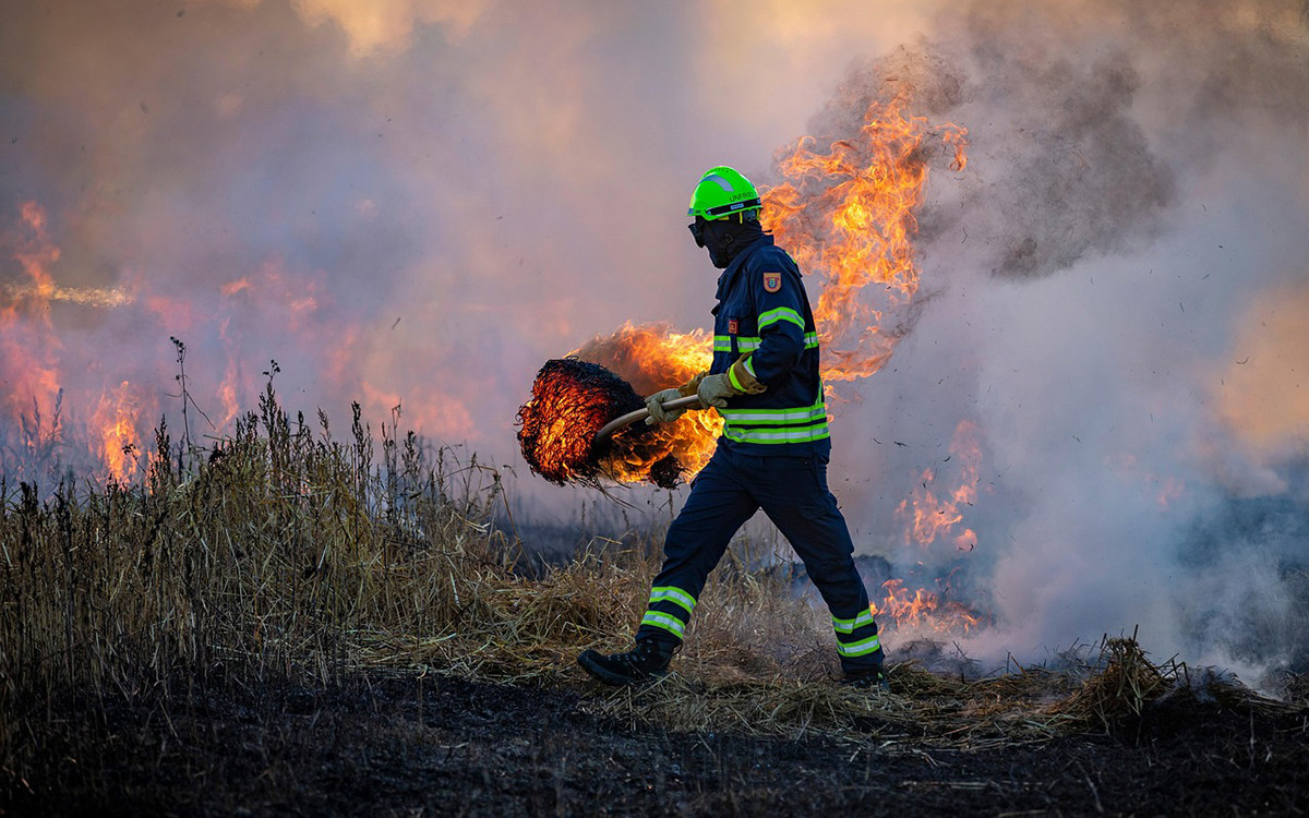 Incendio
