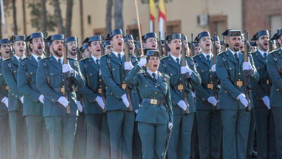 Guardia Civil 2
